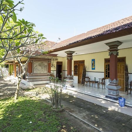 Hotel Reddoorz @ Tanjung Benoa Nusa Dua  Exterior foto