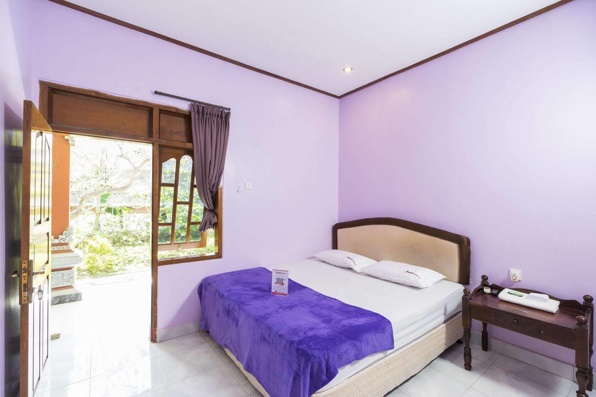 Hotel Reddoorz @ Tanjung Benoa Nusa Dua  Exterior foto