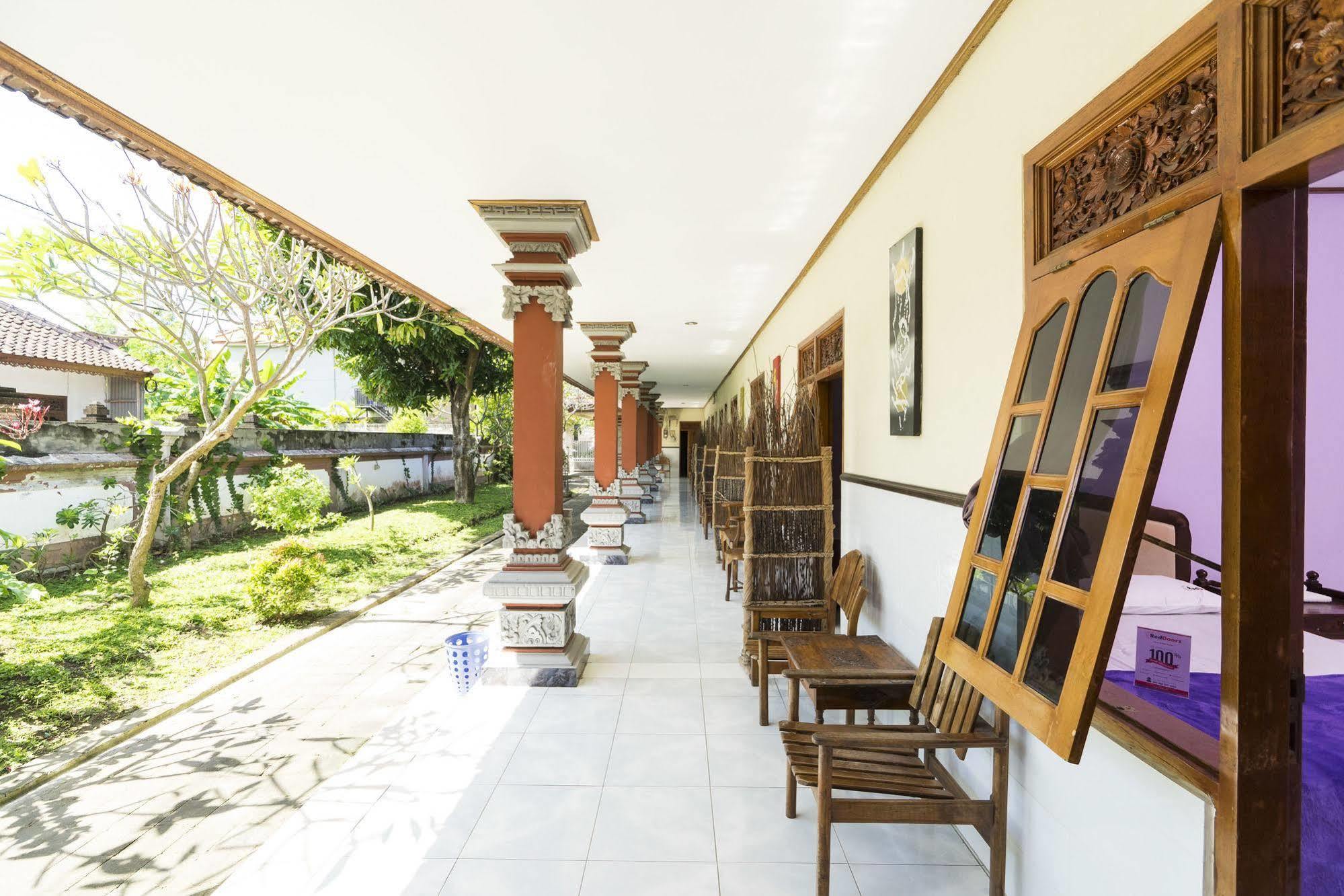 Hotel Reddoorz @ Tanjung Benoa Nusa Dua  Exterior foto