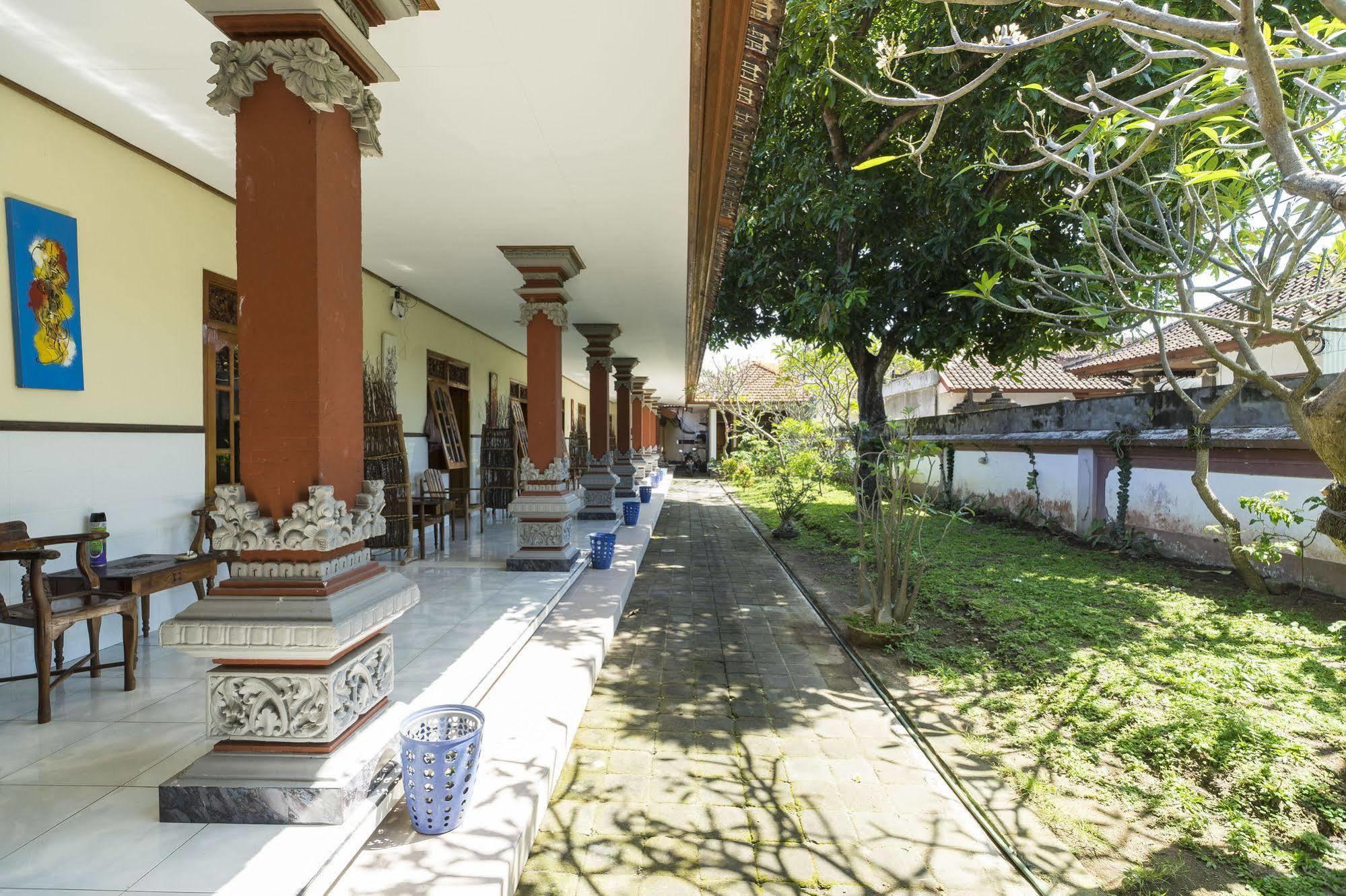 Hotel Reddoorz @ Tanjung Benoa Nusa Dua  Exterior foto