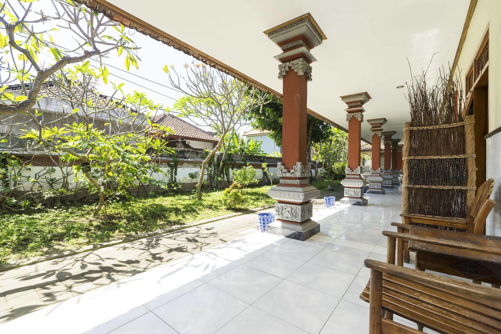 Hotel Reddoorz @ Tanjung Benoa Nusa Dua  Exterior foto