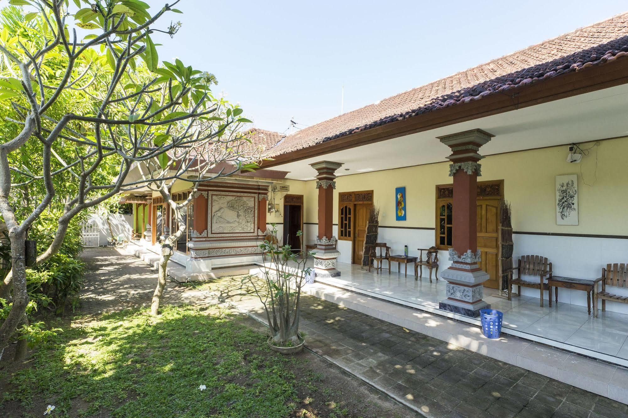 Hotel Reddoorz @ Tanjung Benoa Nusa Dua  Exterior foto