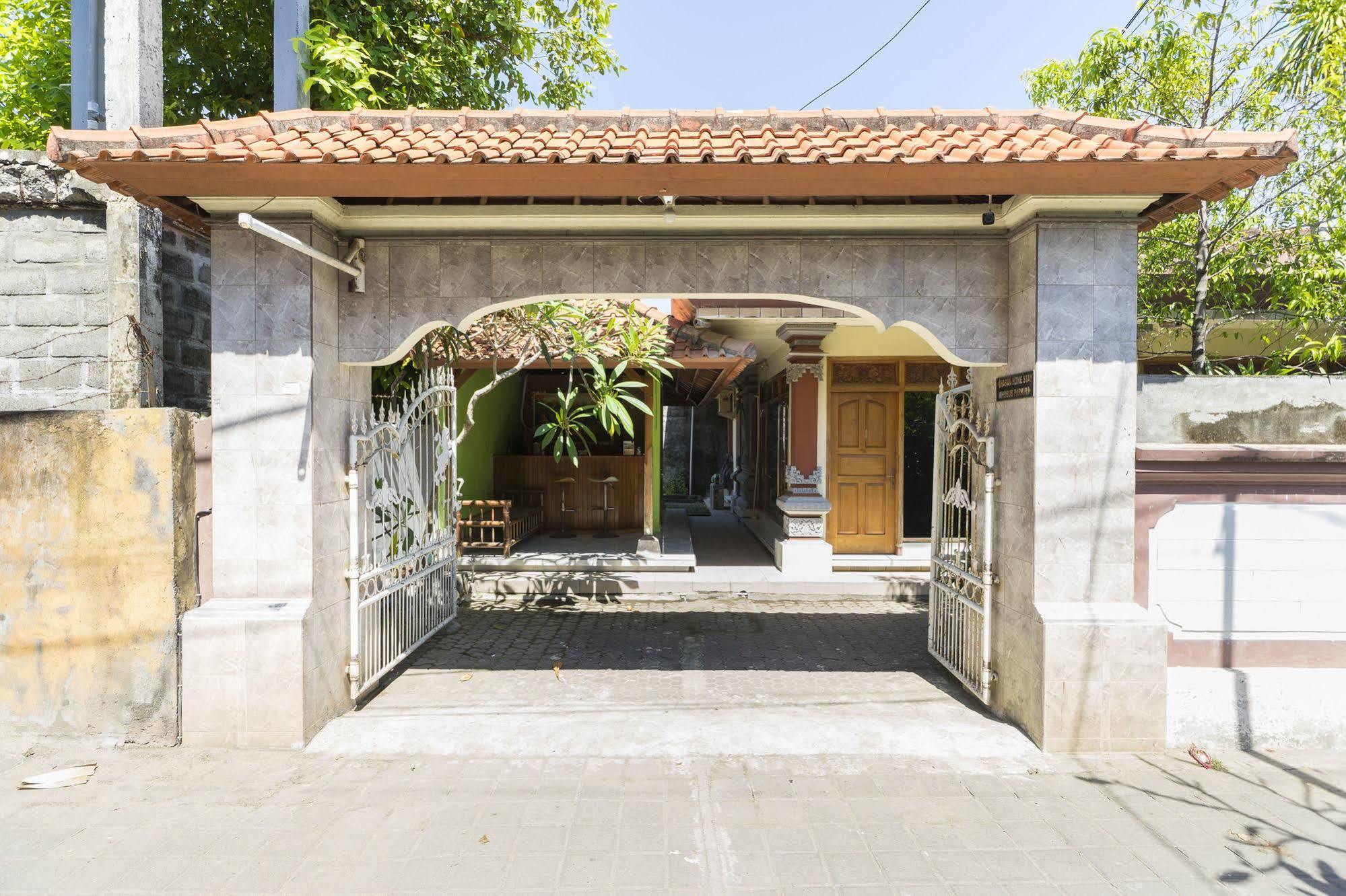 Hotel Reddoorz @ Tanjung Benoa Nusa Dua  Exterior foto