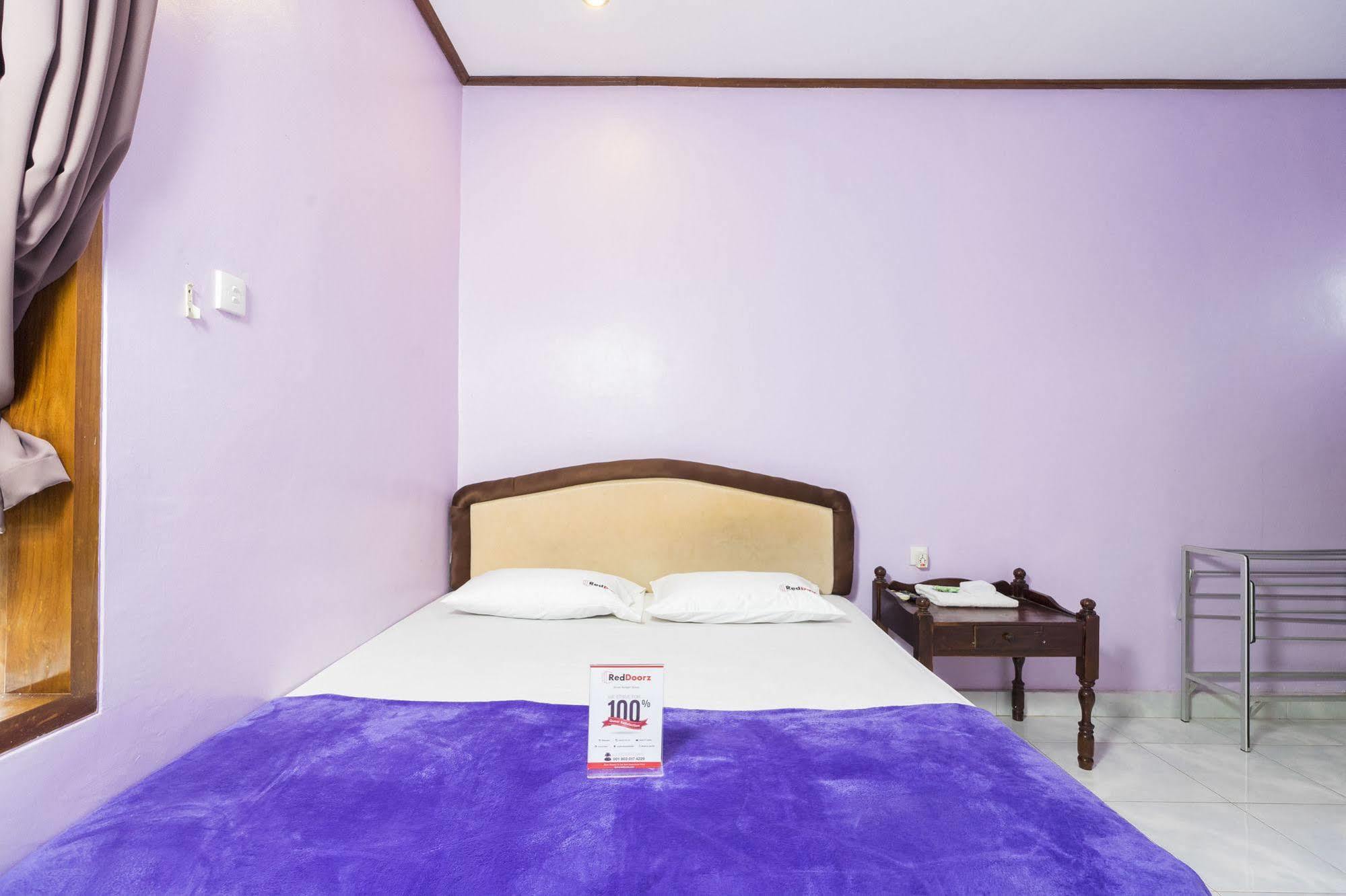 Hotel Reddoorz @ Tanjung Benoa Nusa Dua  Exterior foto