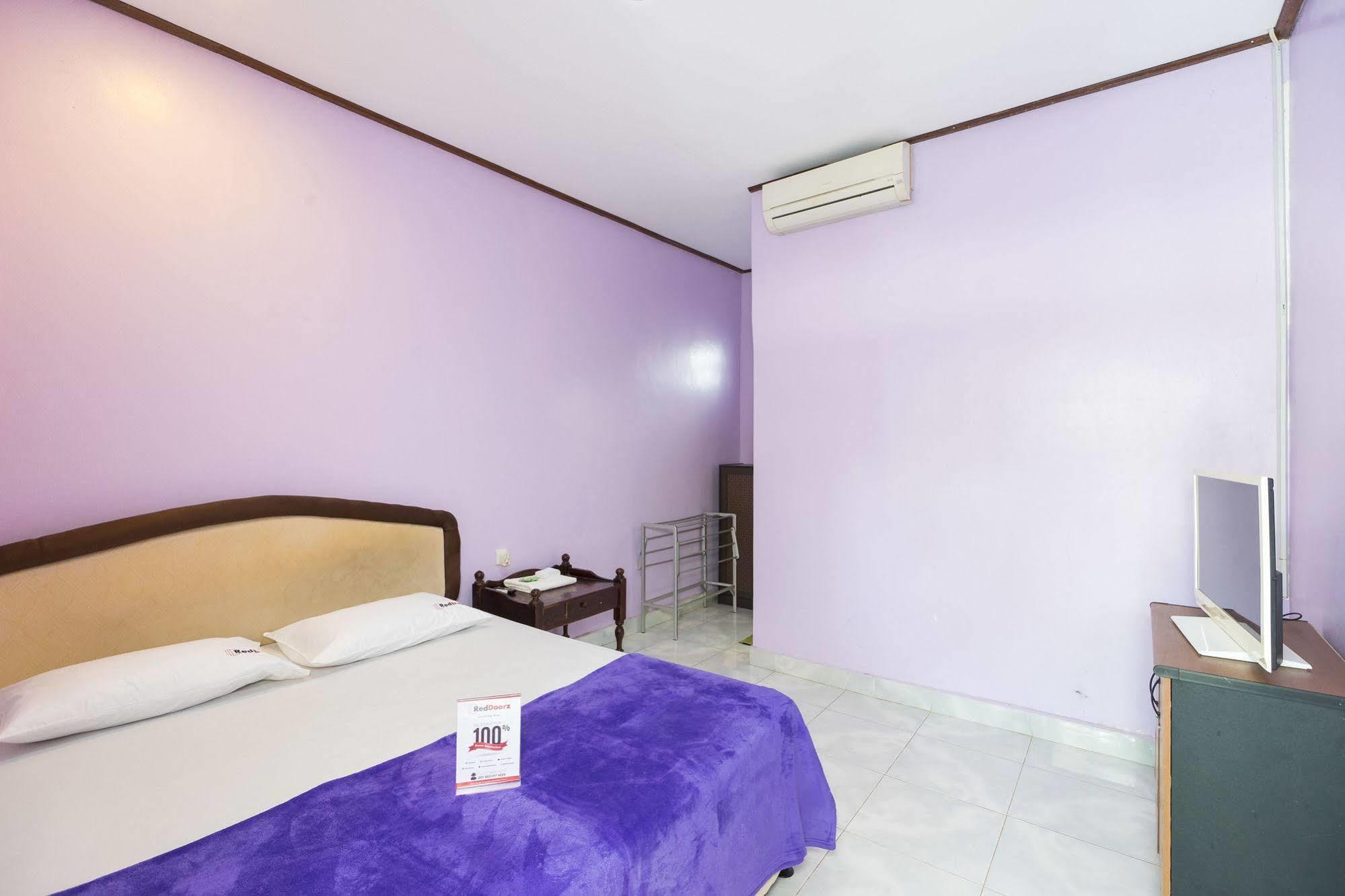 Hotel Reddoorz @ Tanjung Benoa Nusa Dua  Exterior foto